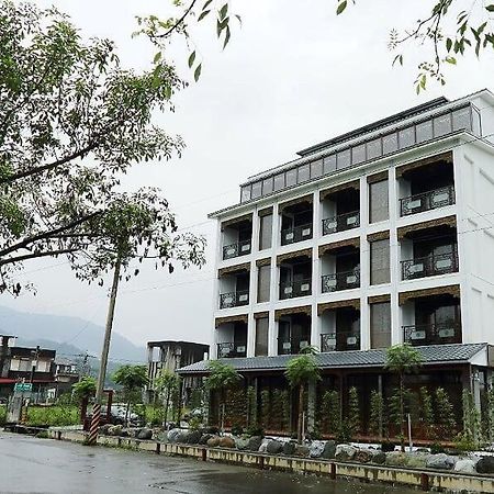 喜樂知足休閒民宿 Dongshan (Yilan) Eksteriør billede