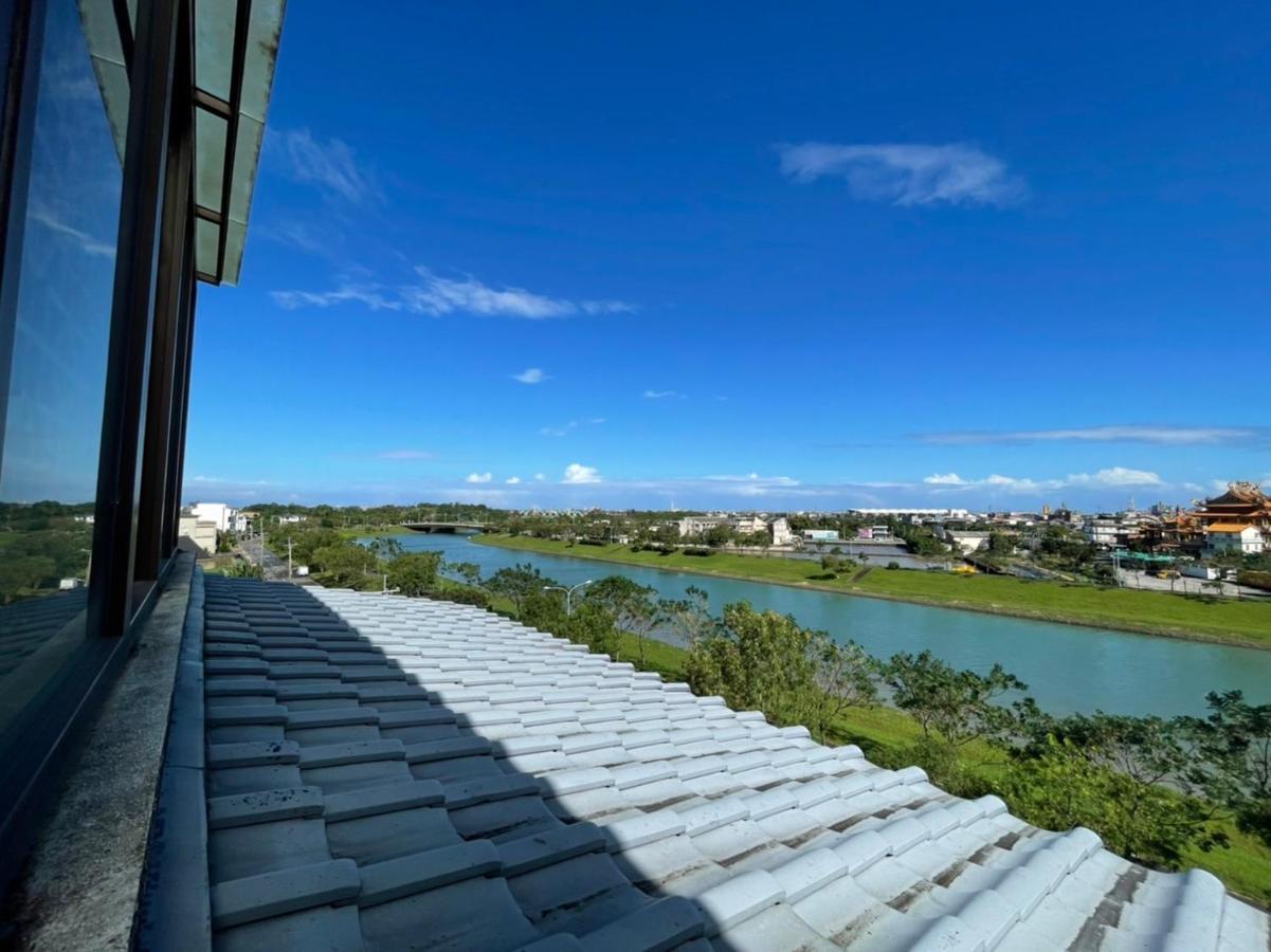 喜樂知足休閒民宿 Dongshan (Yilan) Eksteriør billede