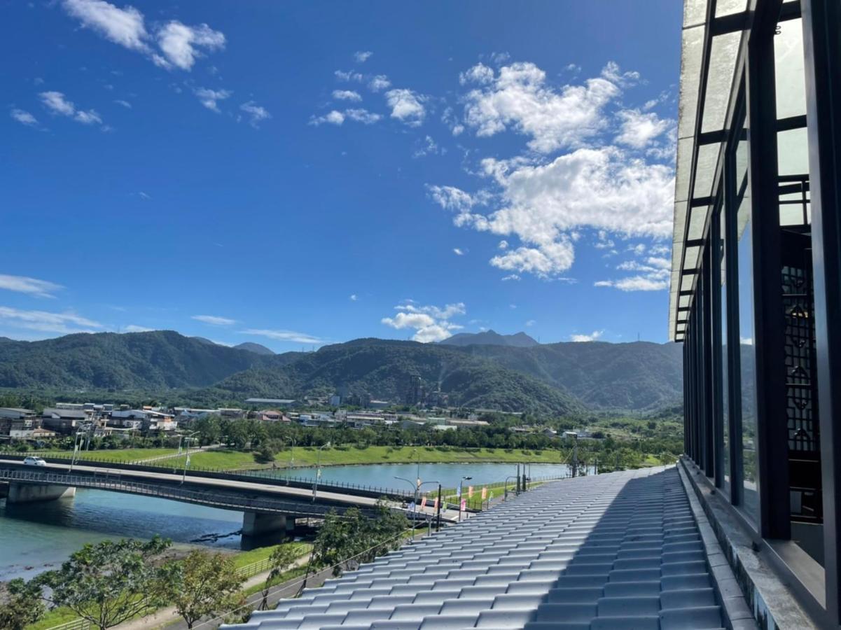 喜樂知足休閒民宿 Dongshan (Yilan) Eksteriør billede