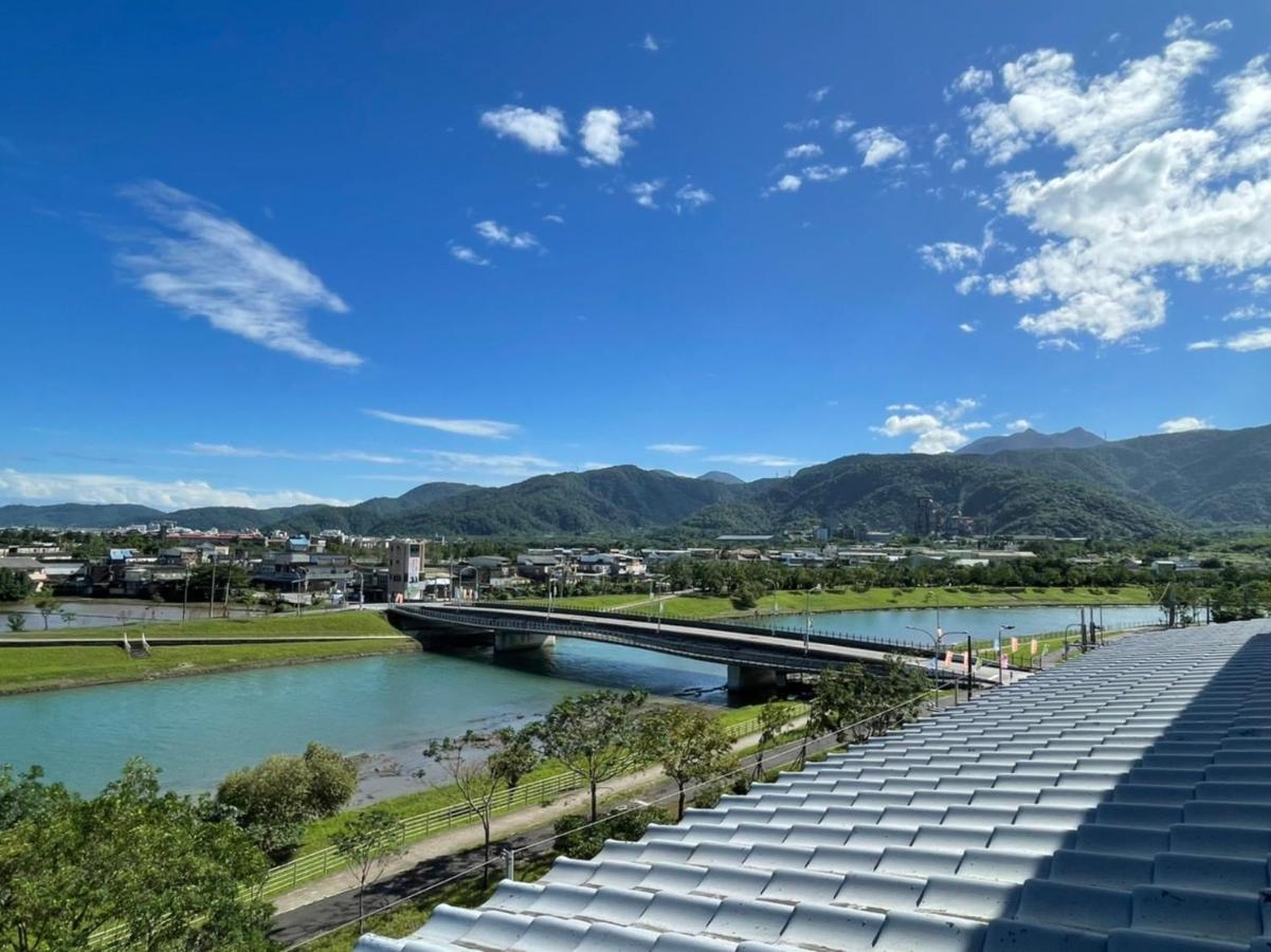 喜樂知足休閒民宿 Dongshan (Yilan) Eksteriør billede