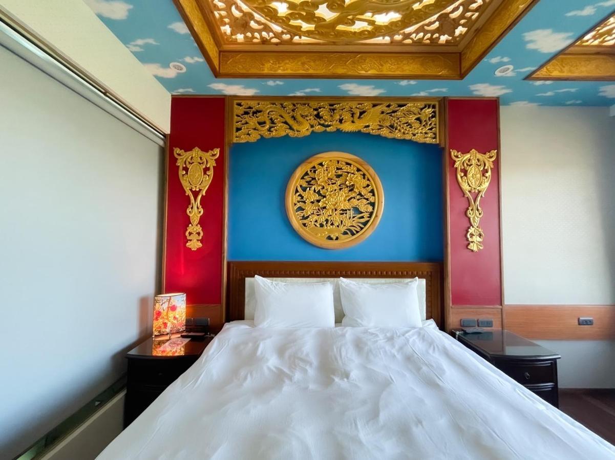 喜樂知足休閒民宿 Dongshan (Yilan) Eksteriør billede